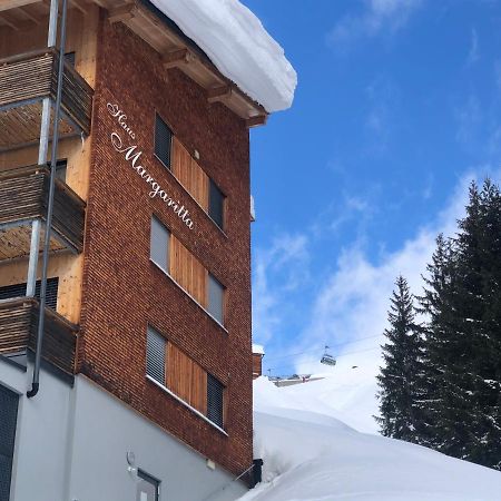 Haus Margaritta Top 4 达米尔斯 外观 照片