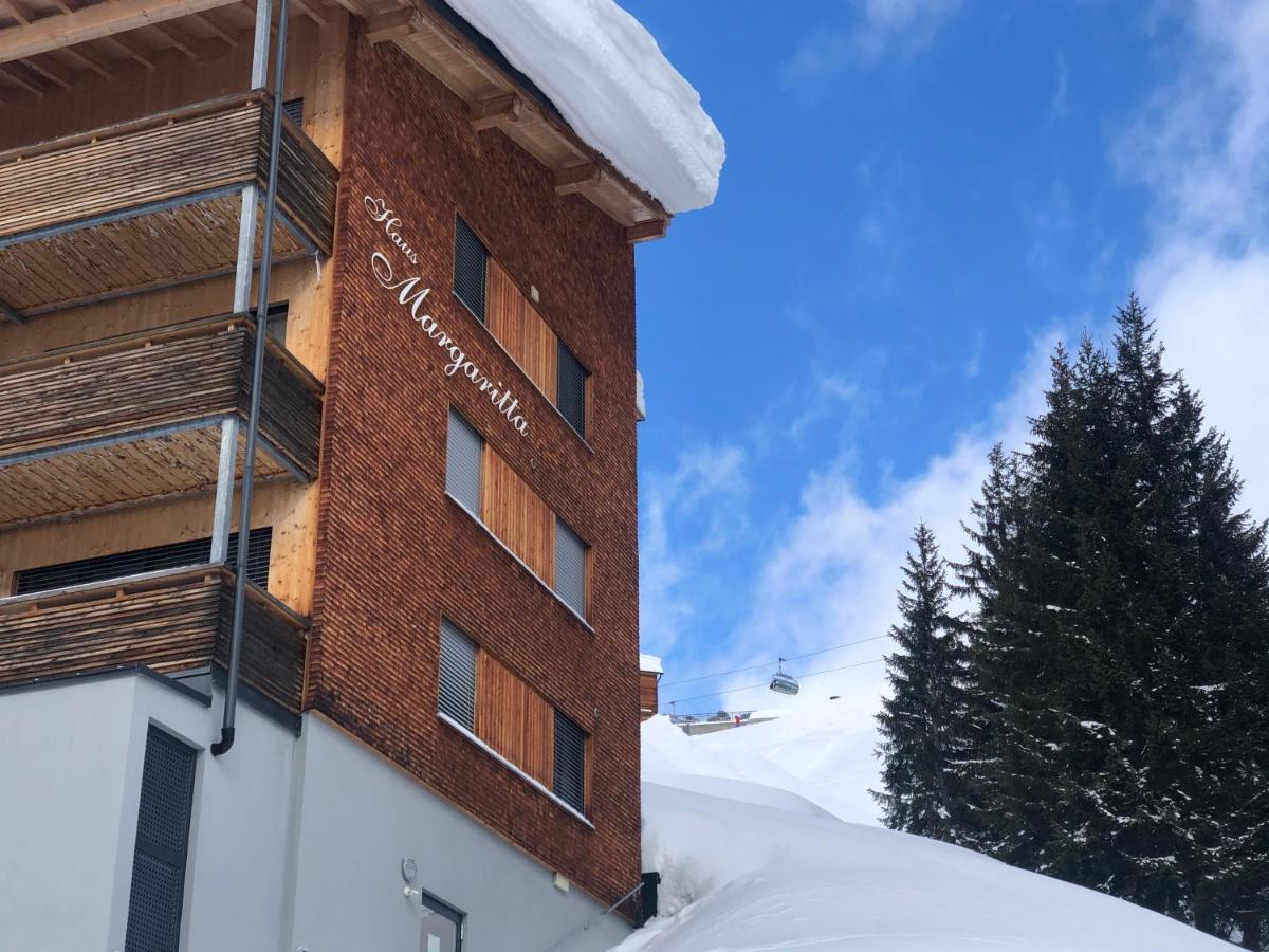 Haus Margaritta Top 4 达米尔斯 外观 照片